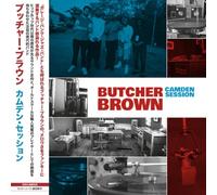 Butcher Brown Camden Session (CD) Album
