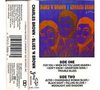 Brown, Charles - Blues N' Brown