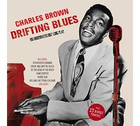 Charles Brown Drifting Blues (CD) Bonus Tracks Album