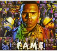 Brown, Chris - F.A.M.E. (Row Explicit Deluxe Digipack)