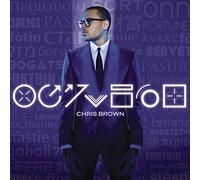 Chris Brown – Fortune – CD – Legacy