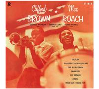 Brown Chris, Roach Max - Clifford Brown Max Roach