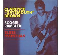 Brown, Clarence - Boogie Rambler-Blues Essentials