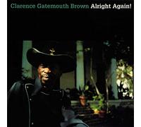 Brown, Clarence Gatemouth - Alright Again (2 LP)