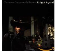 Brown, Clarence Gatemouth - Alright Again