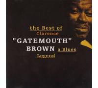 Brown,Clarence Gatemouth - Blues Legend: Best of