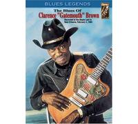 Brown, Clarence Gatemouth - Blues of
