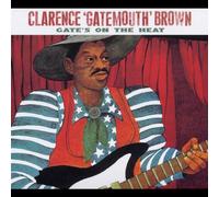 Brown,Clarence "Gatemouth" - Gate's on the Heat