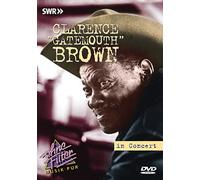 Brown clarence gatemouth - in conc.