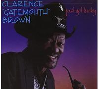 Brown, Clarence Gatemouth - Just Got Lucky