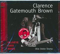 Brown, Clarence Gatemouth - Okie Dokie Stomp