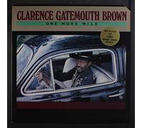 Brown, Clarence Gatemouth - One More Mile