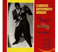 Brown, Clarence Gatemouth - Original Peacock Recording