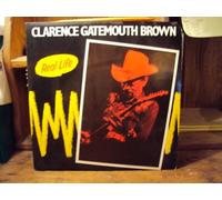 Brown, Clarence Gatemouth - Real Life