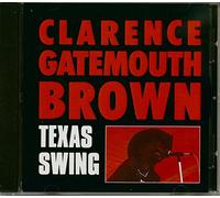Brown, Clarence Gatemouth - Texas Swing