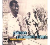 Brown, Clarence - The Blues Ain't Nothing