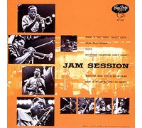 Brown,Clifford All Stars - Jam Session