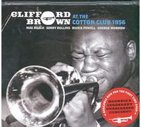 Brown,Clifford - At the Cotton Club 1956