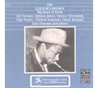 Brown,Clifford-Big Band - C.B.Big Band in Paris
