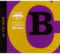 Brown, Clifford - Complete Emarcy Record