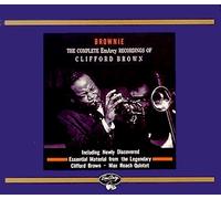 Brown,Clifford - Emarcy Recordings