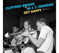 Brown Clifford & Johnson J.J. - Get Happy (Gatefold)