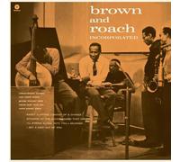 Brown, Clifford & Max Roach - Brown and Roach Incorporated
