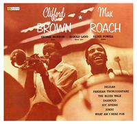 Brown, Clifford & Max Roach - Clifford Brown & Max Roach