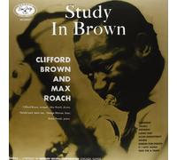 Brown, Clifford & Max Roach - Study in Brown