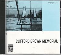 Brown,Clifford - Memorial