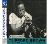 Brown, Clifford - Memorial Album