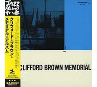 Brown, Clifford - Memorial (Mini Lp Sleeve)