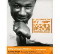 Brown, Clifford - My Favorite Brownie