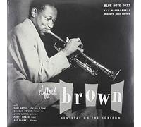 Brown, Clifford - New Star On The Horizon