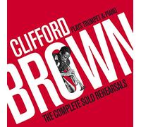 Brown Clifford - Plays Trumpet & Piano