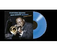 Clifford Brown & Max Roach Quintet At Basin Street (Vinyl LP)