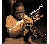 Brown Clifford, Roach Max - The Complete Study In Brown
