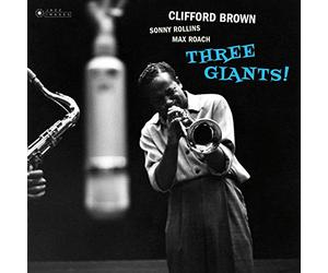 Brown Clifford, Roll - Three Giants!