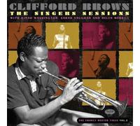 Brown, Clifford - Singers Sessions With Dinah Washington Sarah Vaugh