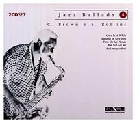 Brown Clifford & Sonny Rollins - Jazz Ballads 4