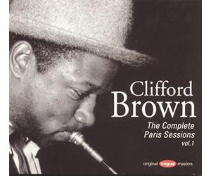Brown,Clifford - The Complete Paris Session 1