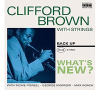 BROWN, CLIFFORD - WHAT'S NEW?