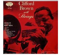 Brown, Clifford - With Strings