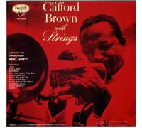 Brown, Clifford - With Strings