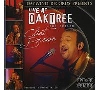 Brown, Clint - Live at Oak Tree
