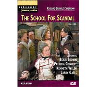 Brown/Conolly/Welsh/Gates - School for Scandal