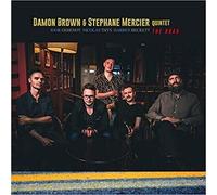Brown Damon / Mercier Stéphane - The Road - Cd