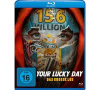 BROWN, DAN - YOUR LUCKY DAY - DAS GROBE LOS (Blu-ray) Brown Dan