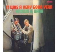 BROWN & DANA - It Was A Very Good Year (Korea Edition)