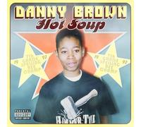 Brown Danny - Hot Soup